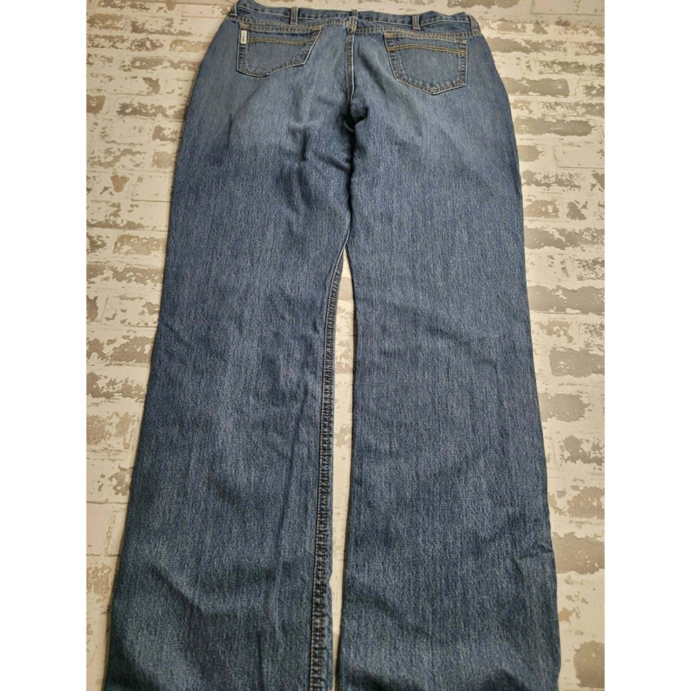 Cinch White Label Men's Denim Jeans 40x36 100% Cotton Western Cowboy - Picture 2 of 7